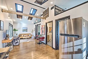 Modern Louisville Apartment w/ Furnished Deck