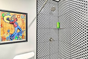 Modern Louisville Apartment w/ Furnished Deck