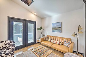 Modern Louisville Apartment w/ Furnished Deck