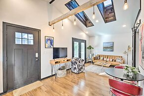 Modern Louisville Apartment w/ Furnished Deck