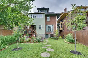 Modern Louisville Apartment w/ Furnished Deck