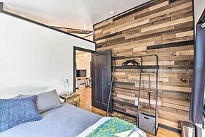 Modern Louisville Apartment w/ Furnished Deck