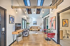 Modern Louisville Apartment w/ Furnished Deck