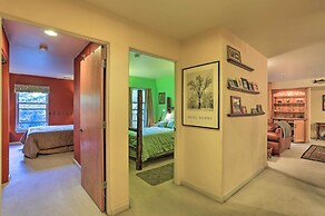 Walkable Dtwn Condo ~ 5 Miles to Beaver Creek Ski!