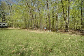 Convenient Cabin w/ Access to 3 Boat Docks!