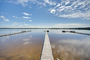 Convenient Cabin w/ Access to 3 Boat Docks!