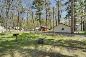 Convenient Cabin w/ Access to 3 Boat Docks!