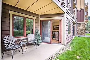 Cozy Red Hawk Lodge Condo: Walk to River Run!