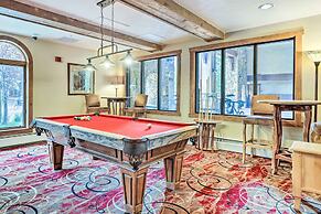 Cozy Red Hawk Lodge Condo: Walk to River Run!