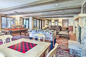 Cozy Red Hawk Lodge Condo: Walk to River Run!