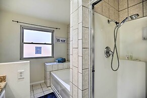 'breeze By the Pool' Chula Vista Home w/ Game Room