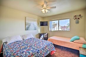 'breeze By the Pool' Chula Vista Home w/ Game Room