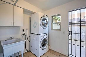 'breeze By the Pool' Chula Vista Home w/ Game Room