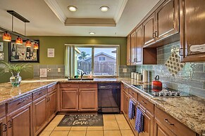 'breeze By the Pool' Chula Vista Home w/ Game Room