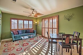 'breeze By the Pool' Chula Vista Home w/ Game Room