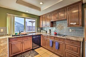 'breeze By the Pool' Chula Vista Home w/ Game Room