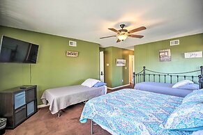 'breeze By the Pool' Chula Vista Home w/ Game Room