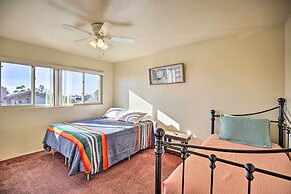 'breeze By the Pool' Chula Vista Home w/ Game Room