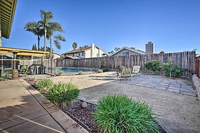 'breeze By the Pool' Chula Vista Home w/ Game Room