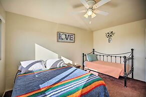 'breeze By the Pool' Chula Vista Home w/ Game Room