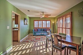 'breeze By the Pool' Chula Vista Home w/ Game Room