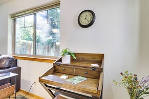 'heart of Bozeman' Townhome w/ Patio Near MSU