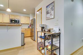 'heart of Bozeman' Townhome w/ Patio Near MSU