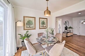 'the Boston Cottage' ~ 4 Mi to Downtown Tulsa