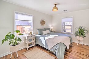 'the Boston Cottage' ~ 4 Mi to Downtown Tulsa