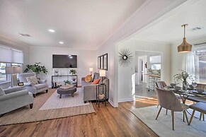 'the Boston Cottage' ~ 4 Mi to Downtown Tulsa