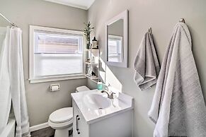 'the Boston Cottage' ~ 4 Mi to Downtown Tulsa