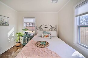 'the Boston Cottage' ~ 4 Mi to Downtown Tulsa