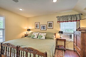 Studio in College Station w/ Expansive Deck!