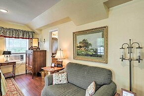 Studio in College Station w/ Expansive Deck!