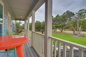 Canyon Lake Home w/ Spacious Deck & Backyard!