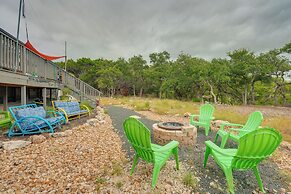 Canyon Lake Home w/ Spacious Deck & Backyard!