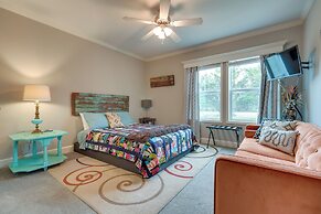 Canyon Lake Home w/ Spacious Deck & Backyard!