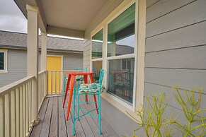 Canyon Lake Home w/ Spacious Deck & Backyard!