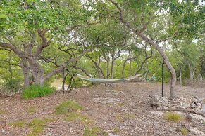 Canyon Lake Home w/ Spacious Deck & Backyard!
