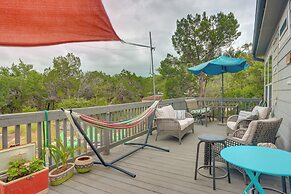 Canyon Lake Home w/ Spacious Deck & Backyard!