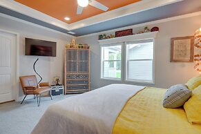 Canyon Lake Home w/ Spacious Deck & Backyard!