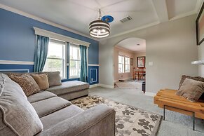 Canyon Lake Home w/ Spacious Deck & Backyard!