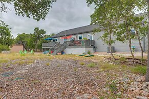 Canyon Lake Home w/ Spacious Deck & Backyard!