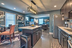 Capitol Heights Home ~ 5 Mi to National Mall!