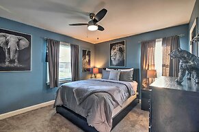 Capitol Heights Home ~ 5 Mi to National Mall!