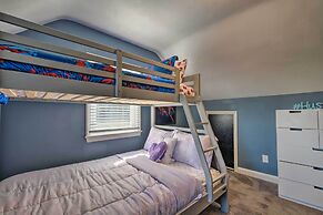 Capitol Heights Home ~ 5 Mi to National Mall!