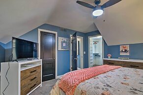 Capitol Heights Home ~ 5 Mi to National Mall!