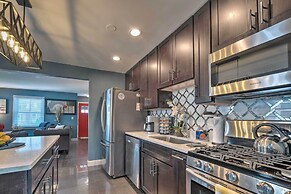 Capitol Heights Home ~ 5 Mi to National Mall!