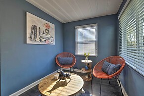 Capitol Heights Home ~ 5 Mi to National Mall!