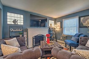 Capitol Heights Home ~ 5 Mi to National Mall!